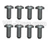 Wltoys 20404 0424 Cross recessed pan head Self-tapping screws(8PCS)-ST2x8PB