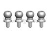 Wltoys 20404 0438 Ball Head Screw Assembly(4PCS)-4.5X9.2