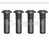 Wltoys 20404 0637 Cross recessed pan head screws with Half tooth(4PCS)-ST2.3X7PB