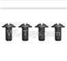 Wltoys 20404 0638 Round Head Screws with cross media(4pcs)-ST 2.5X5PWM D5