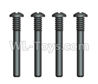 Wltoys 20404 0640 Cross recessed pan head screws with Upper Half tooth(4PCS)-ST2.3X23PB