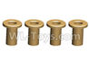 Wltoys 20404 1527 Roll cage assembly copper sleeve(4pcs)-8.5X4X3mm