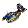Wltoys 244016 Parts Car Body Shell Cover Set,244016.3370.