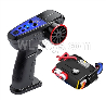 Wltoys 244016 Transmitter with Receiver board together.