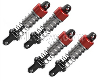 Wltoys 244016 Front and Rear Shock Absorber Set.Damper 3330 3331.Total 4 Set.