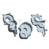 Wltoys 244016 Parts 244016.3333 Gearbox Cover Set.