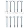 Wltoys 244016 Parts 244016.3355 Cup Head Hexagon Socket Screws 1.4X14HM Set.