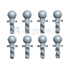 Wltoys 244016 Parts 244016.3345 3X7.5 Hexagonal Ball Head Screws Set.