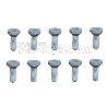 Wltoys 244016 Parts 244016.3325 Countersunk Hexagon Socket Screws 1.4X5KM Set.