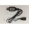 Wltoys 244016 A8002 Charging Cable Set.