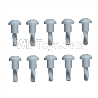 Wltoys 244016 Parts 244016.3357 Hexagon Socket Step Screws 1.4X6TM Set.