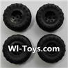 Wltoys 24438 Wheel unit(4pcs)-24438-0174