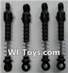 Wltoys 24438 Front and Reat Shock Absorbers(Total 4pcs)-24438-0175
