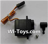 Wltoys 24438 Servo Parts,9g 3 wire Servo-24438-0177