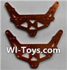 Wltoys 24438 Left and Right Aluminum fence-24438-0181