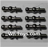Wltoys 24438 inner Hexagon double ball screws(8pcs)-24438-0189
