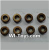 Wltoys 24438 Oil copper sets(Φ3×Φ6×2.5mm)-8pcs-24438-0193
