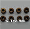 Wltoys 24438 Oil copper sets(Φ2×Φ5×2.5mm)-8pcs24438-0194