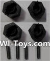 Wltoys 24438 Hexagon adapter(4pcs)-24438-0195