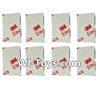 Wltoys 24438 3M double-sided stickers(30×20×1mm)-8pcs-24438-0203
