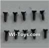 Wltoys 24438 Countersunk head Self-tapping screws(10pcs)-M1.7x5-24438-0300