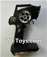 Wltoys 24438 Transmitter,Remote control-24438-0301