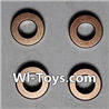 Wltoys 24438 Oil copper sets(Φ4×Φ8×3mm)-A949-33