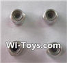 Wltoys 24438 M2.5 Locknut(4pcs)-K949-108