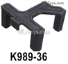 Wltoys 284010 Parts K989-36 Servo Holder. Wltoys 284010 Parts K989-36 Servo Holder.