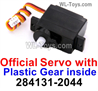 Wltoys 284010 Parts 284131-2044 5g Servo unit. with Plastic Gear Inside.Ofifcial digital 5g Servo. Wltoys 284010 Parts 284131-2044 5g Servo unit. with Plastic Gear Inside.Ofifcial digital 5g Servo.