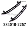 Wltoys 284010 Parts 284010-2257 roof rack set.Total 2pcs. Wltoys 284010 Parts 284010-2257 roof rack set.Total 2pcs.