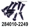 Wltoys 284010 Accessories 284010-2249 ScrewsST1.3x5PA Pan Head screws.10pcs.