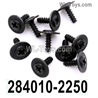 Wltoys 284010 Accessories 284010-2250 Screws.ST2x6 PWB W7 Pan Head screws.10pcs.