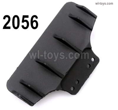 Wltoys 284131 2056 rear anti-collision remote control car rear anti-collision.