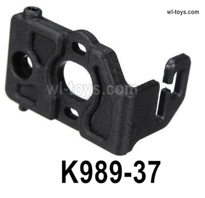 Wltoys 284161 Parts K989-37 Positioning seat Accessories for the Motor.