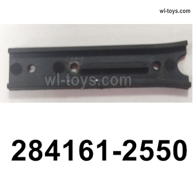 Wltoys 284161 Parts 284161-2550 Plate Box Holder Set. Wltoys 284161 Parts 284161-2550 Plate Box Holder Set.