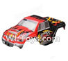 Wltoys A212 A212 Body Shell Cover,Car canopy,Car shell cover(Can be used for A232 A242 A252)