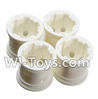 Wltoys A212 A212 Car Hub,Car wheel(4pcs)-(Can be used for A232 A242 A252,And you must buy the A212 Tire leather)