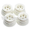 Wltoys A232 A232 Car Hub,Car wheel(4pcs)-(Can be used for A232 A242 A252,And you must buy the A232 Tire leather)