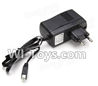 Wltoys A232 A242 A252 Charger(Can only charge One battery at the same time)