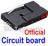 Wltoys A232 A242 A252 Official Circuit board,Receiver board