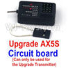 Wltoys A232 A242 A252 Upgrade AX5S Circuit board