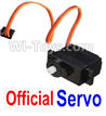 Wltoys A232 A242 A252 5g Servo