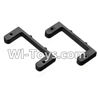 Wltoys A232 A242 A252 Servo Monunt(2pcs)
