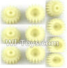 Wltoys A232 A242 A252 17T Gear(10pcs)