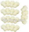 Wltoys A232 A242 A252 Driving Gear(20pcs)