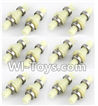 Wltoys A232 A242 A252 Car Differential(12pcs)