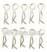 Wltoys A232 A242 A252 Shell pin(10pcs)
