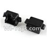 Wltoys A232 A242 A252 Bottom Gear box cover(2pcs)
