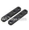 Wltoys A232 A242 A252 Rear Gear box Holders(2pcs)